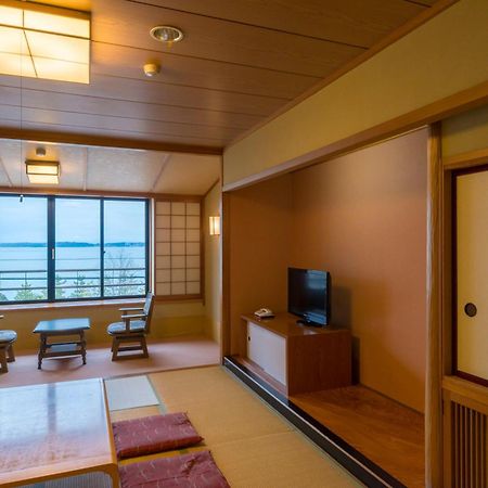 Hotel Hamazuru Nanao Zewnętrze zdjęcie