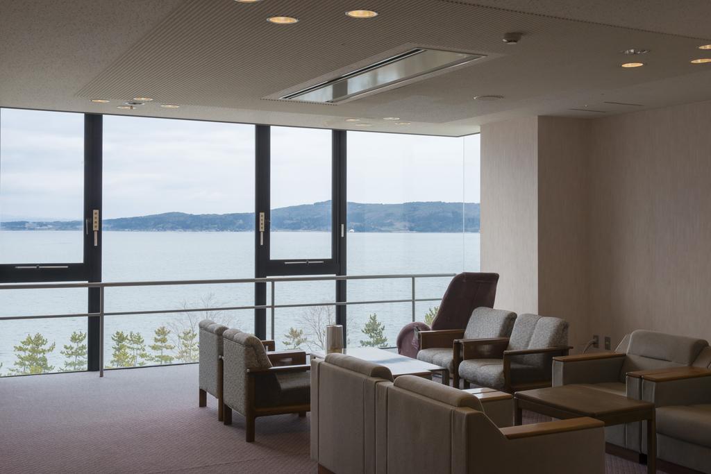 Hotel Hamazuru Nanao Zewnętrze zdjęcie