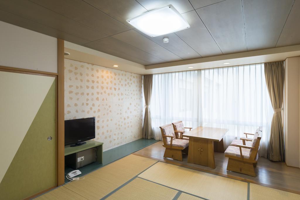 Hotel Hamazuru Nanao Zewnętrze zdjęcie