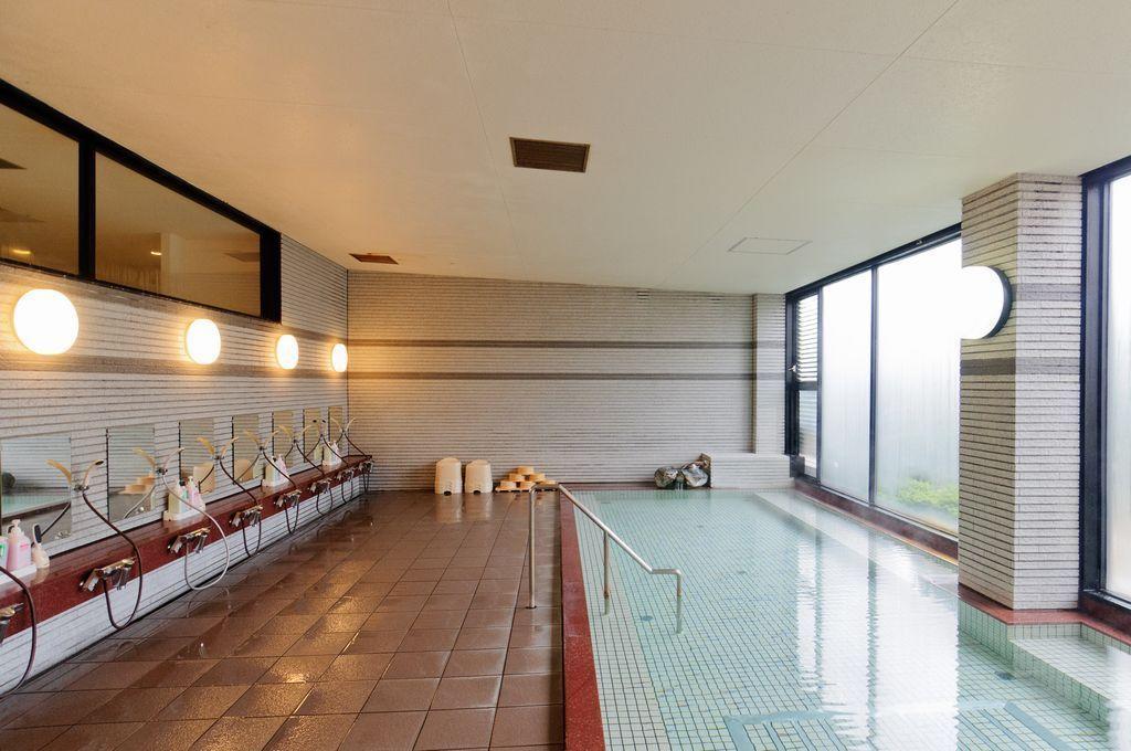 Hotel Hamazuru Nanao Zewnętrze zdjęcie