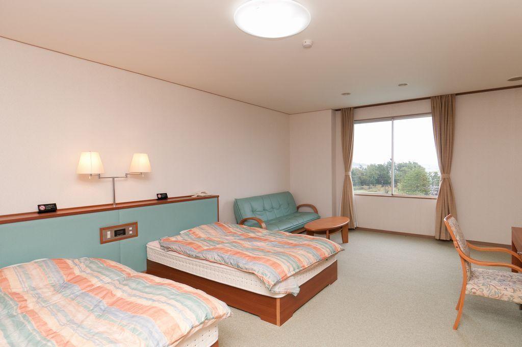 Hotel Hamazuru Nanao Zewnętrze zdjęcie