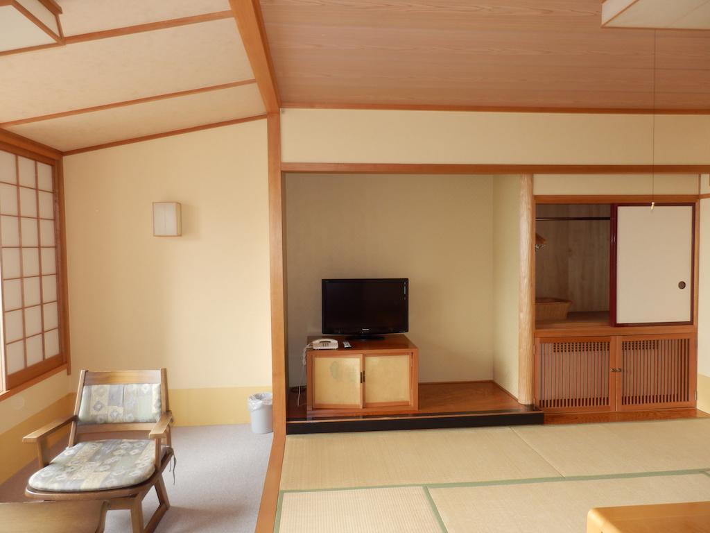 Hotel Hamazuru Nanao Zewnętrze zdjęcie