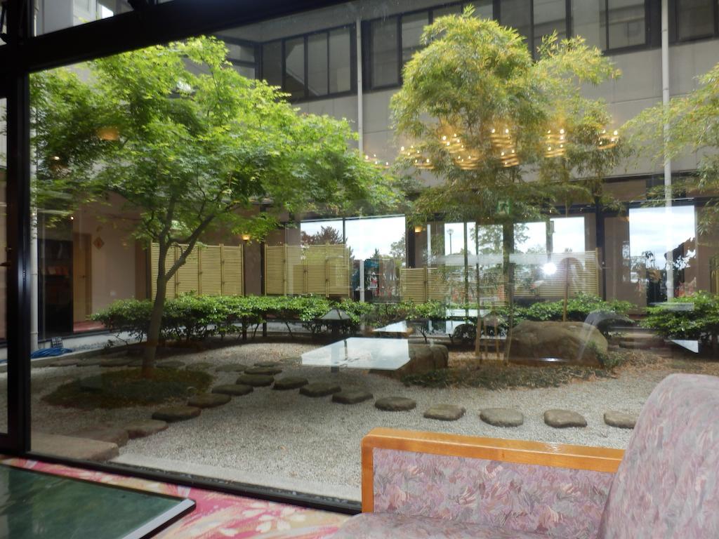 Hotel Hamazuru Nanao Zewnętrze zdjęcie