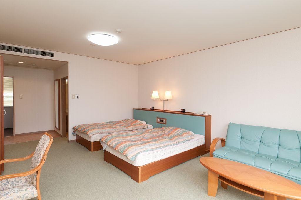 Hotel Hamazuru Nanao Zewnętrze zdjęcie