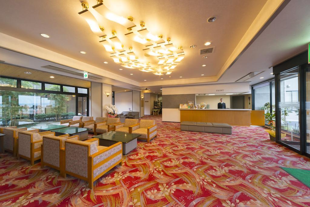 Hotel Hamazuru Nanao Zewnętrze zdjęcie