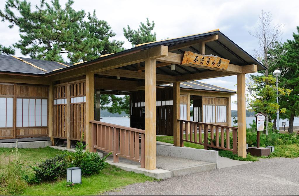 Hotel Hamazuru Nanao Zewnętrze zdjęcie