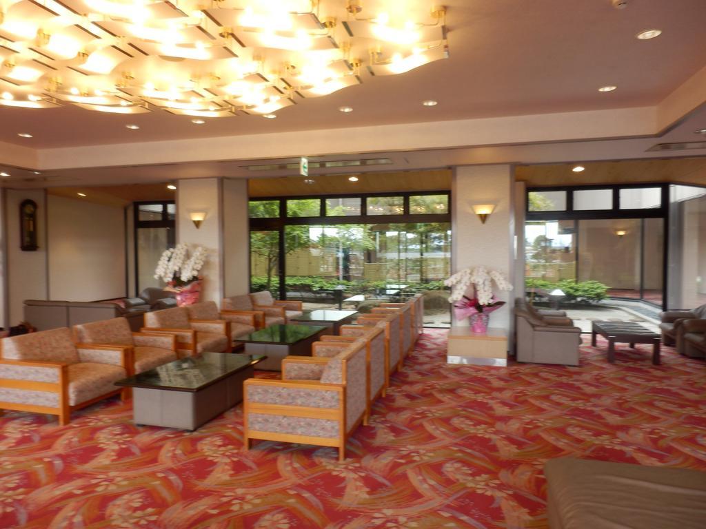 Hotel Hamazuru Nanao Zewnętrze zdjęcie