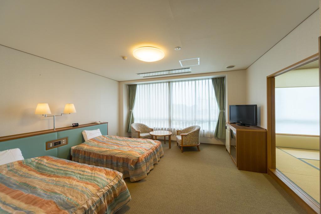 Hotel Hamazuru Nanao Zewnętrze zdjęcie