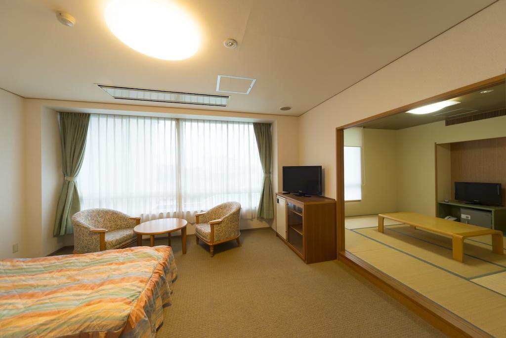 Hotel Hamazuru Nanao Zewnętrze zdjęcie