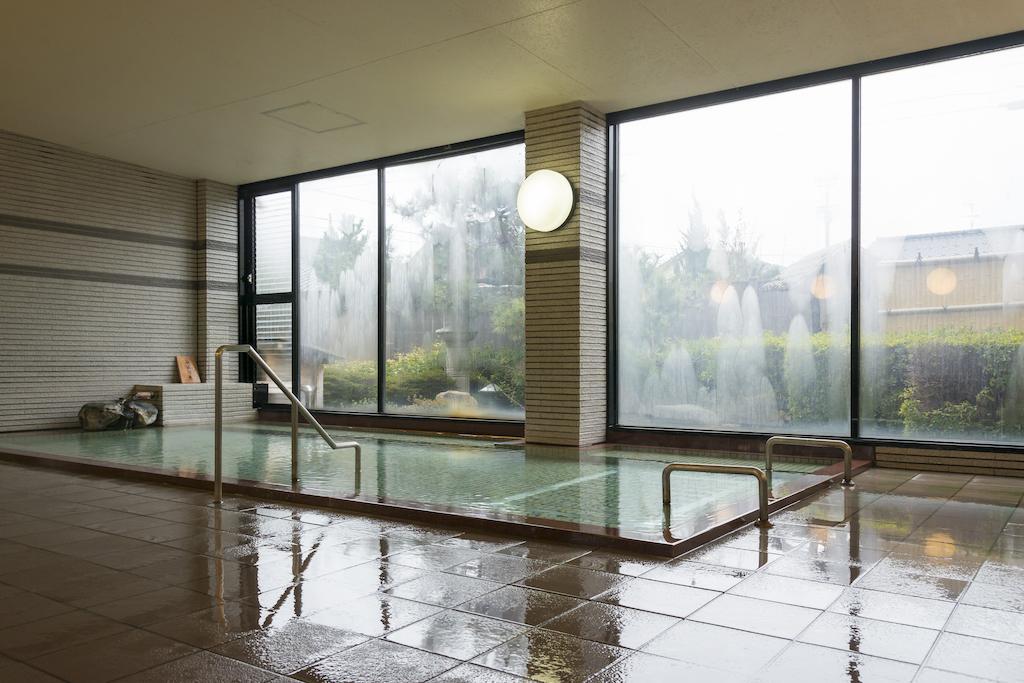 Hotel Hamazuru Nanao Zewnętrze zdjęcie