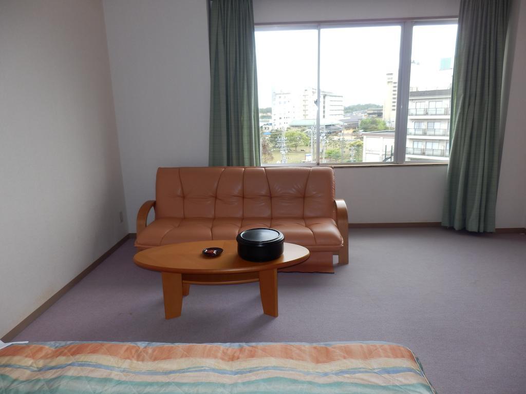 Hotel Hamazuru Nanao Zewnętrze zdjęcie