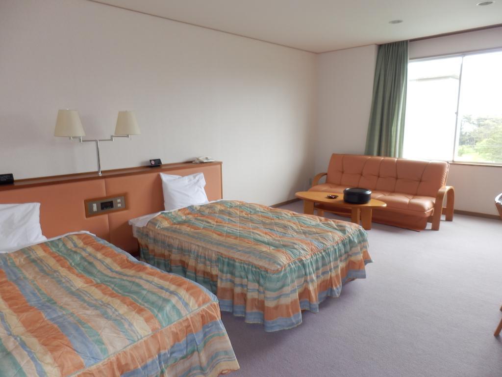 Hotel Hamazuru Nanao Zewnętrze zdjęcie