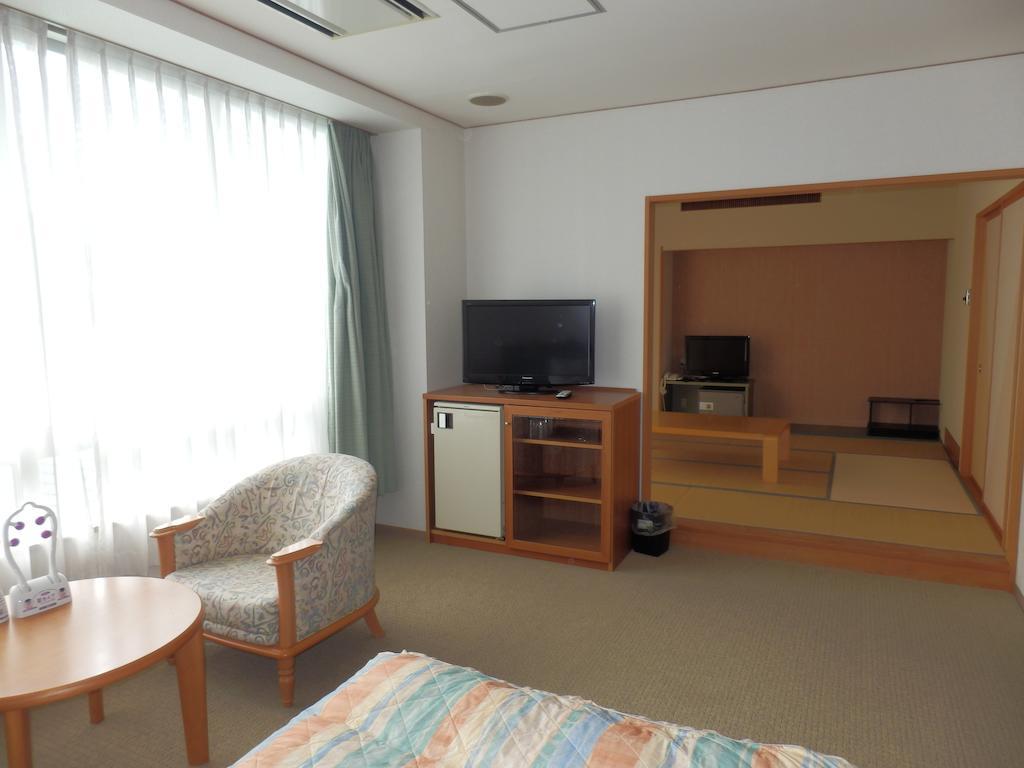 Hotel Hamazuru Nanao Pokój zdjęcie